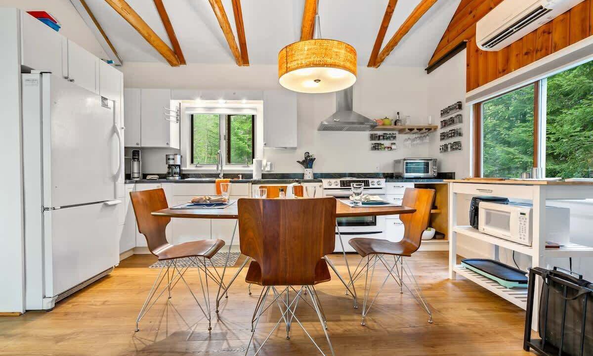 Photo of Kitchen in Southwest Harbor