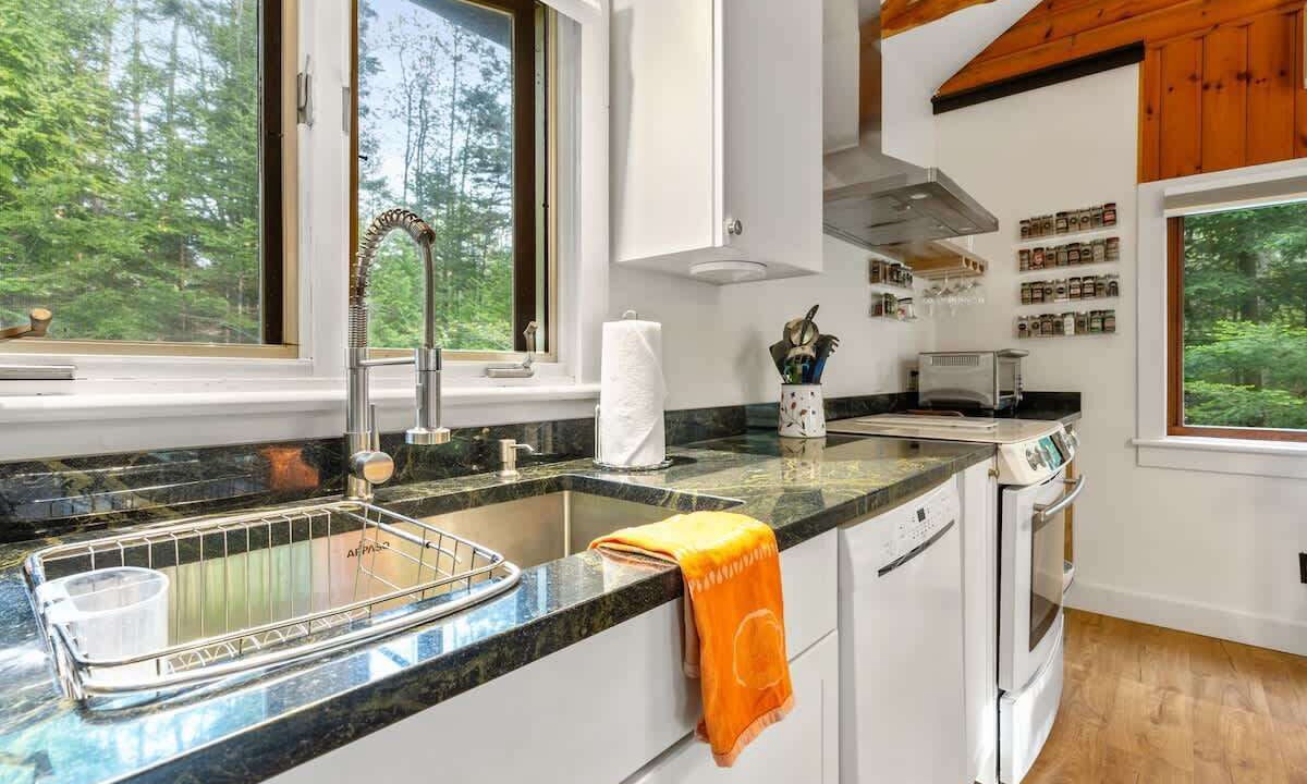 Photo of Kitchen in Southwest Harbor