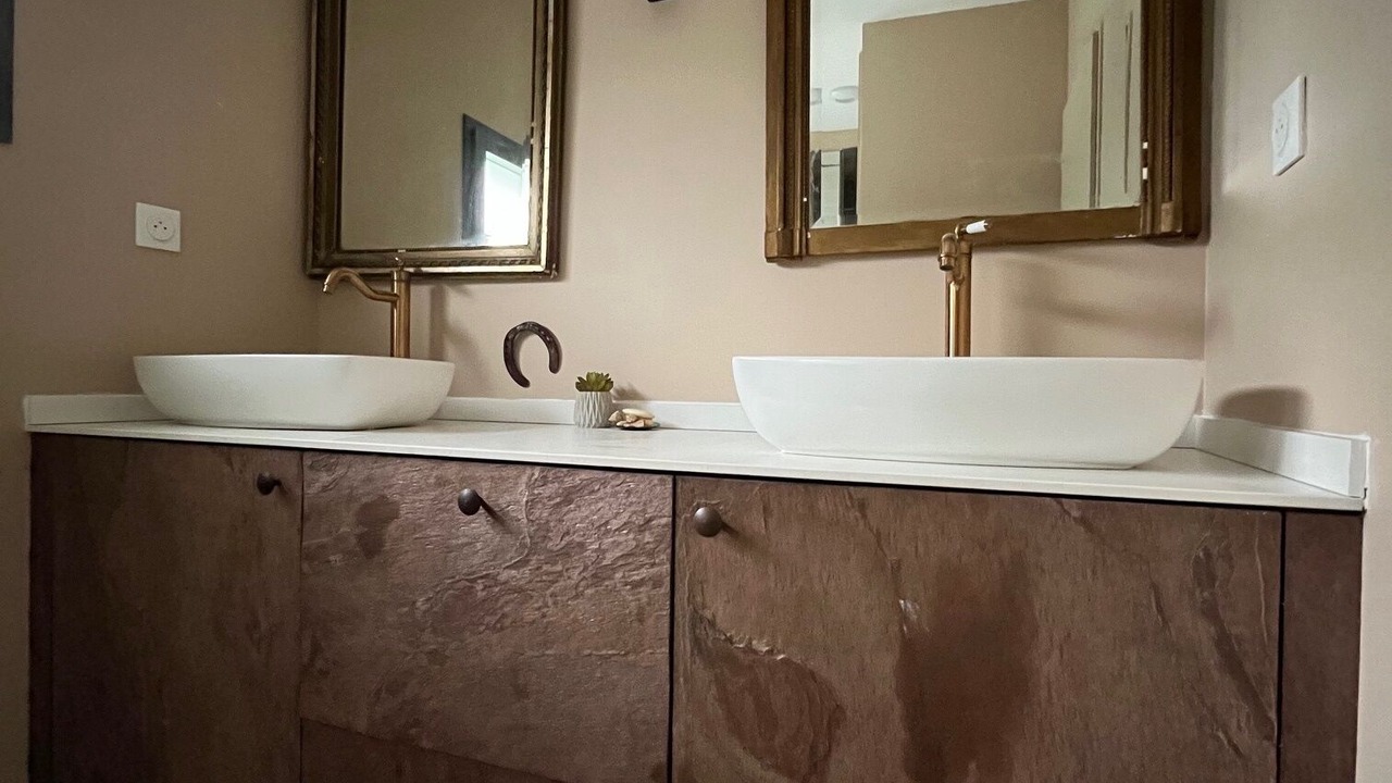 Photo of Bathroom in Francheville Le Bas