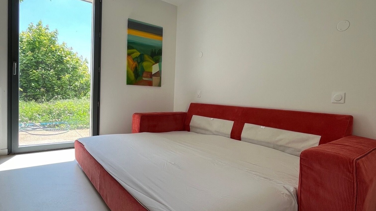 Photo of Bedroom in Francheville Le Bas