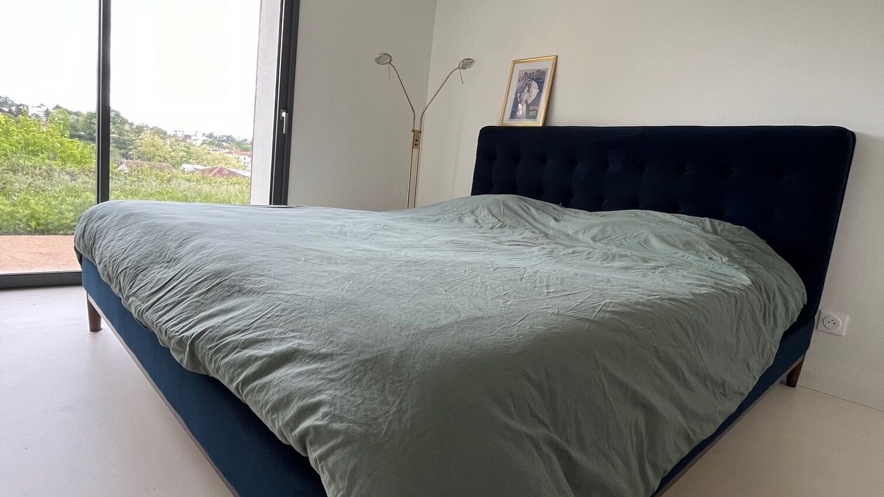 Photo of Bedroom in Francheville Le Bas