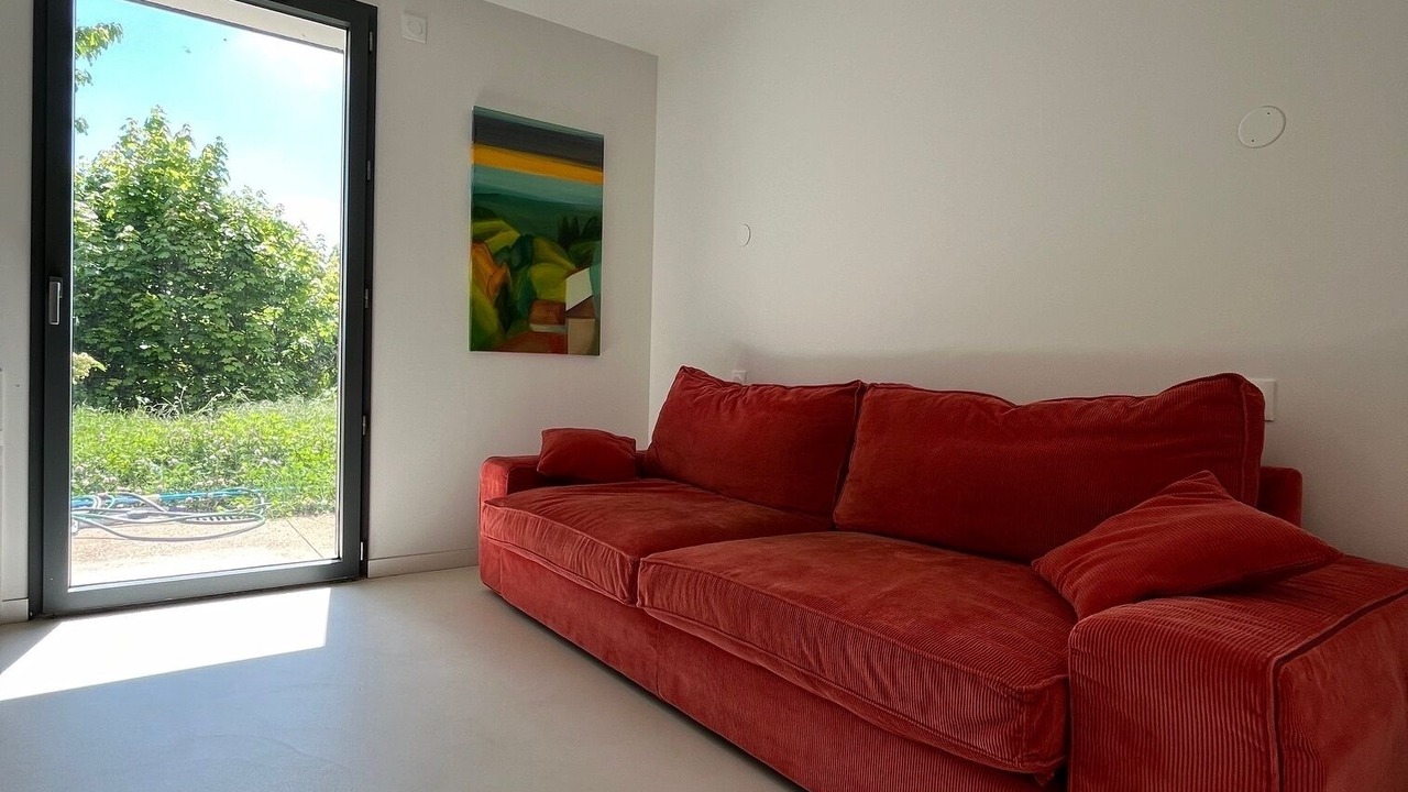 Photo of Livingroom in Francheville Le Bas