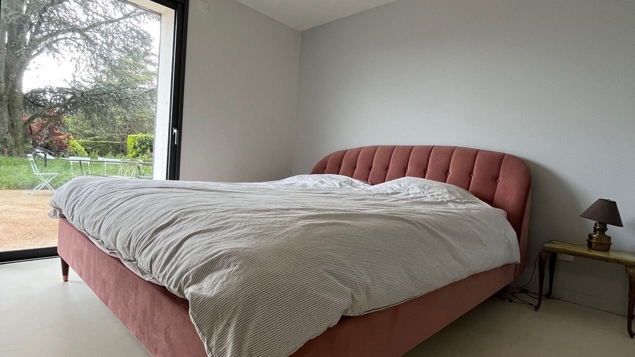 Photo of Bedroom in Francheville Le Bas