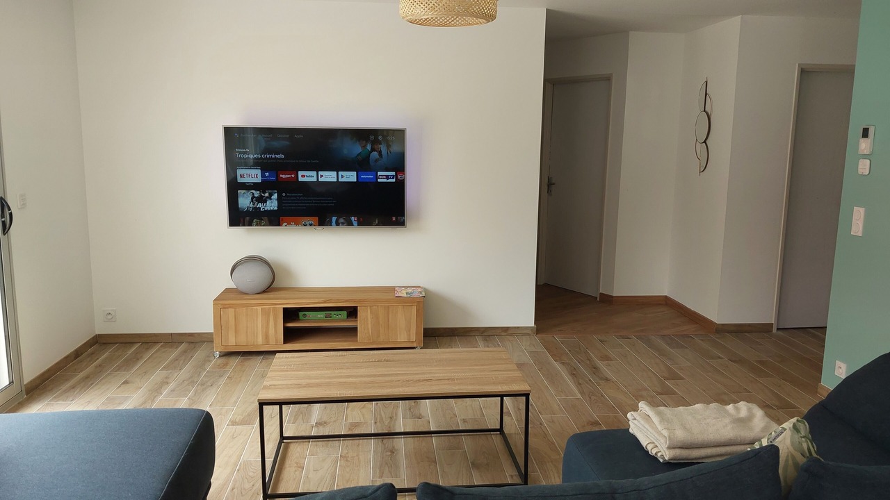 Photo of Livingroom in Lesperon