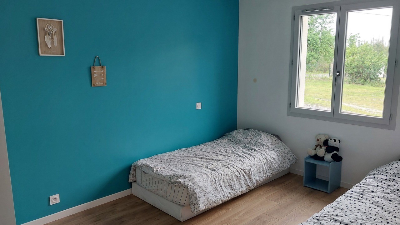 Photo of Bedroom in Lesperon