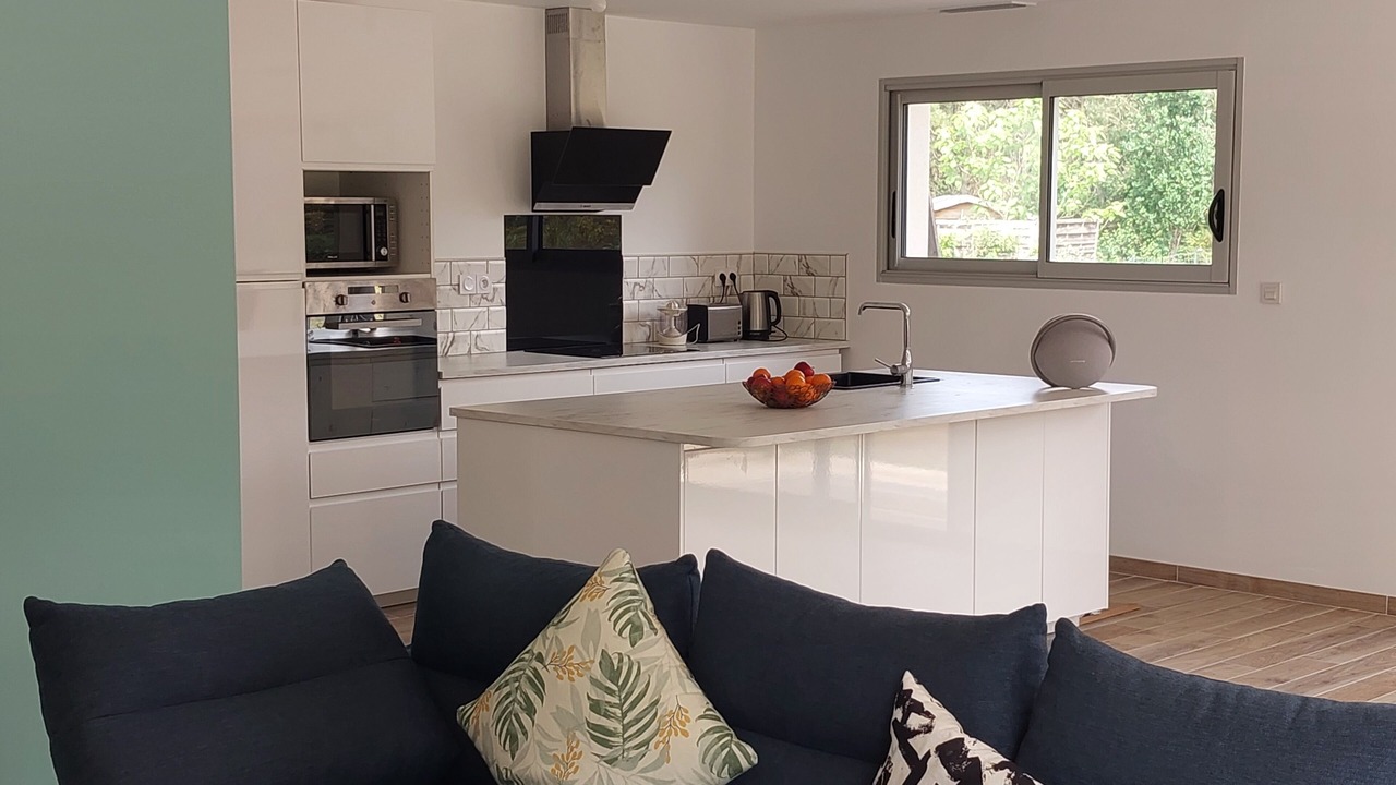 Photo of Livingroom in Lesperon