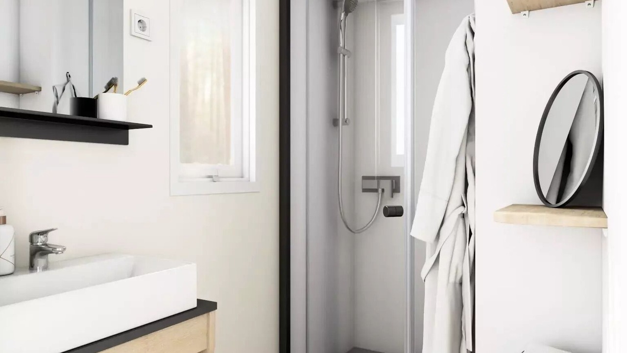 Photo of Bathroom in Le Boulou