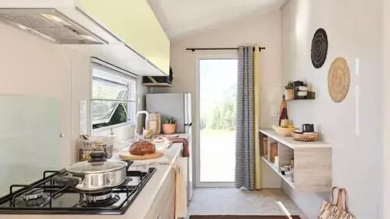 Photo of Kitchen in Sainte-Foy