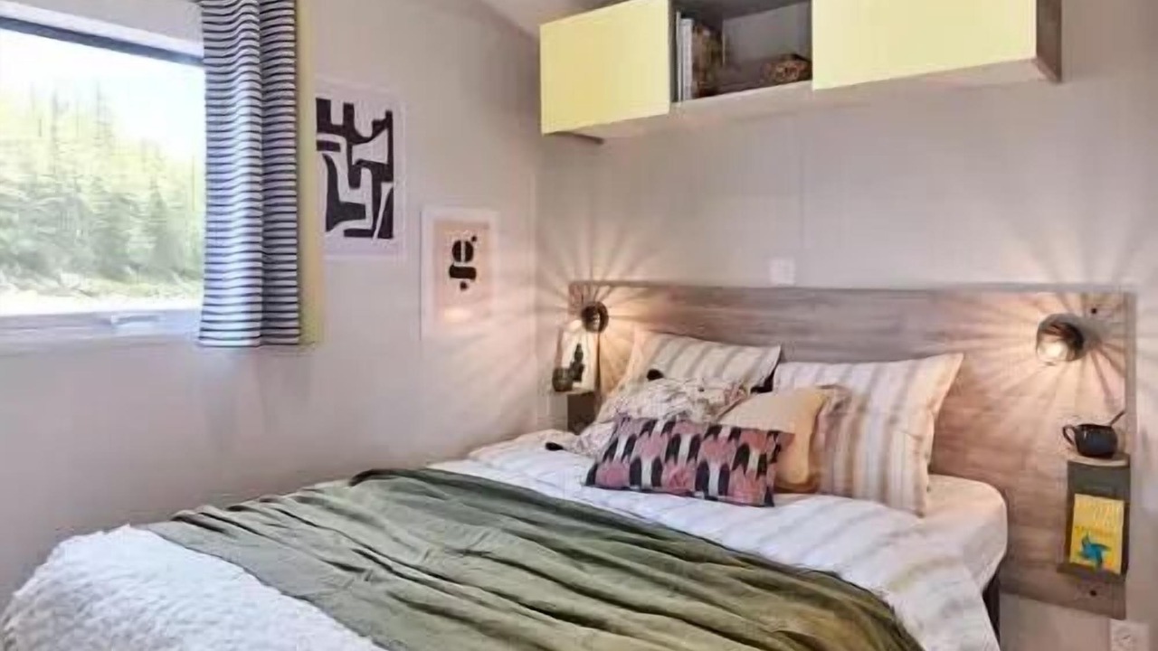 Photo of Bedroom in Sainte-Foy