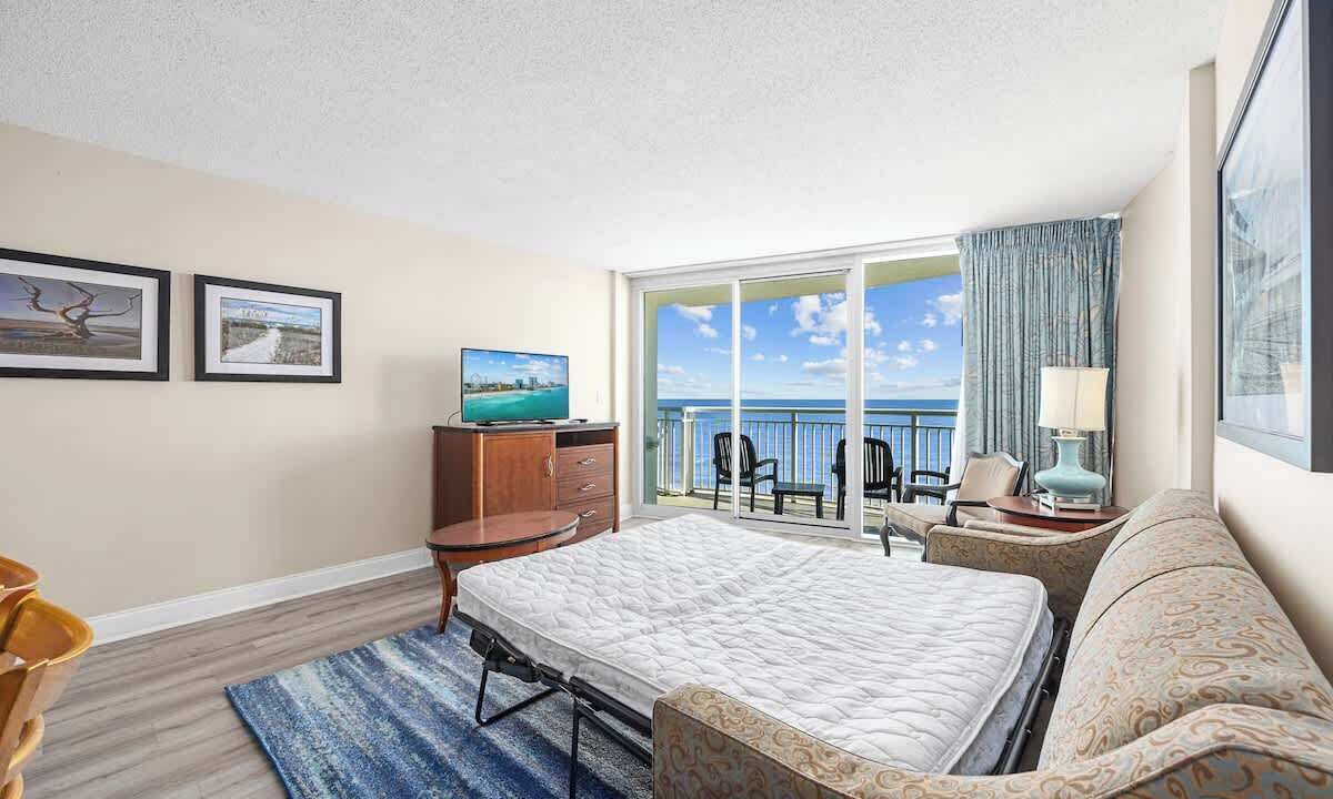 Photo of Bedroom in Downtown Myrtle Beach
