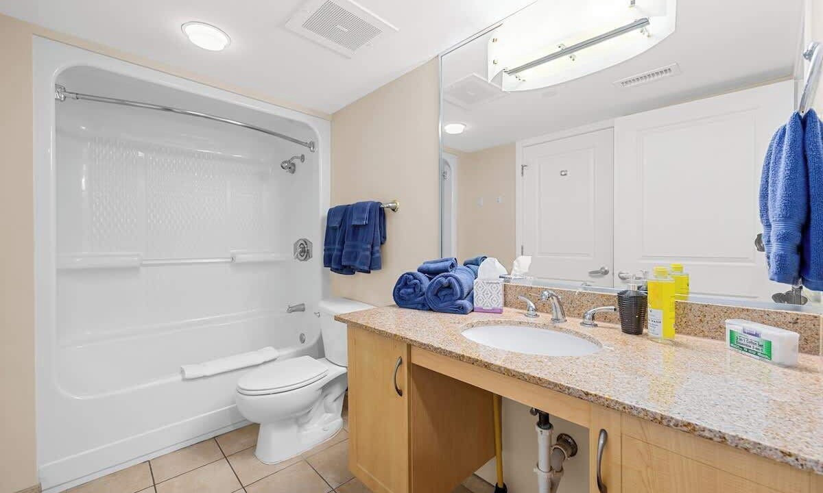 Photo of Bathroom in Downtown Myrtle Beach