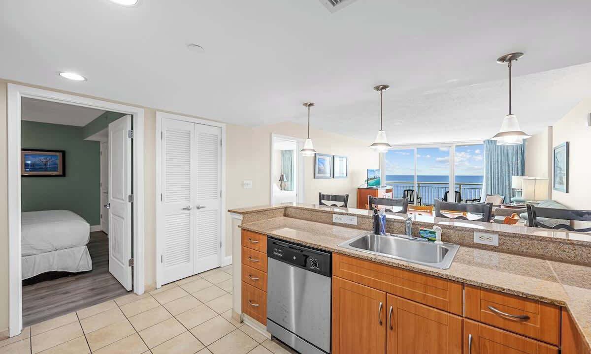 Photo of Kitchen in Downtown Myrtle Beach