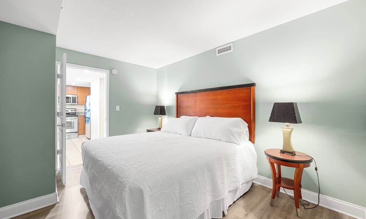 Photo of Bedroom in Downtown Myrtle Beach