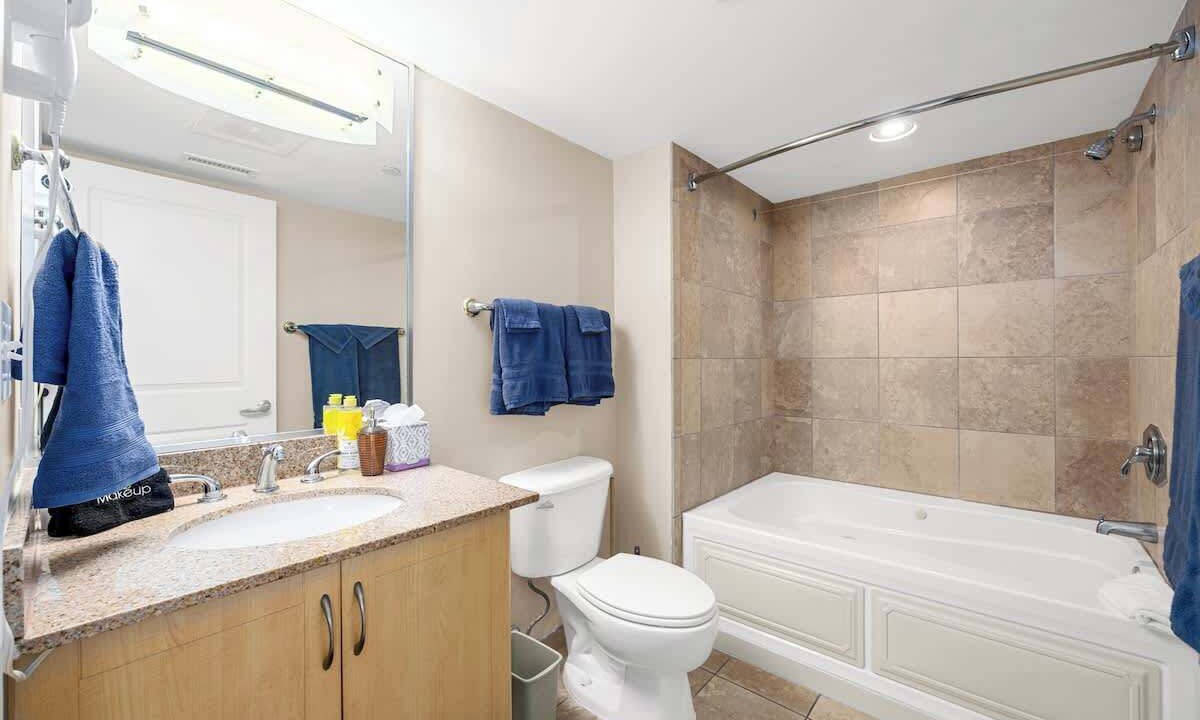 Photo of Bathroom in Downtown Myrtle Beach