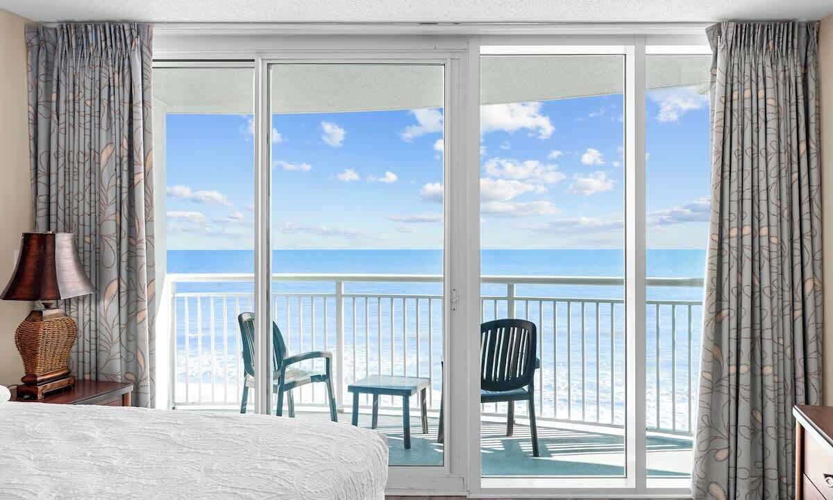 Photo of Bedroom in Downtown Myrtle Beach