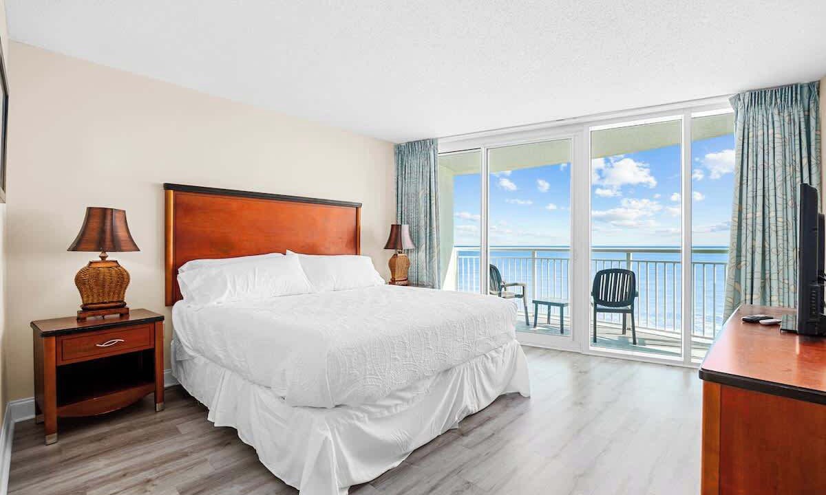 Photo of Bedroom in Downtown Myrtle Beach