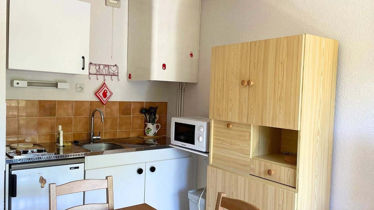 Photo of Kitchen in L'Esperou