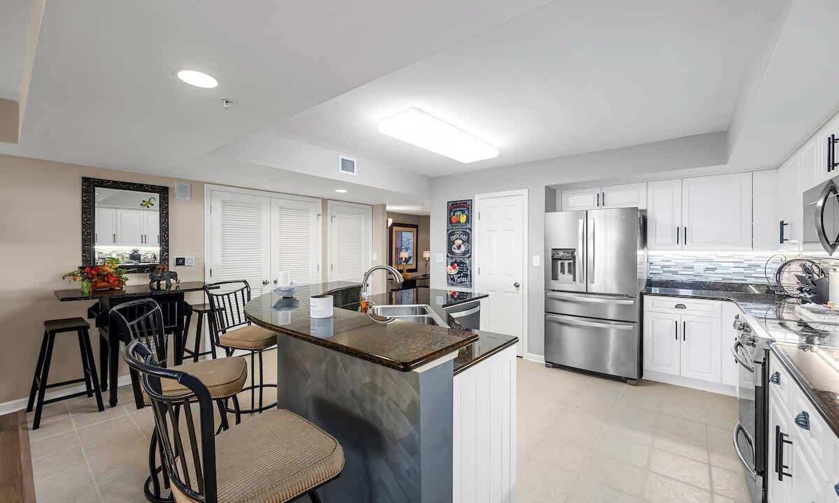 Photo of Kitchen in North Myrtle Beach