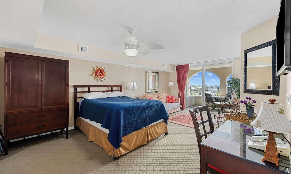 Photo of Bedroom in North Myrtle Beach