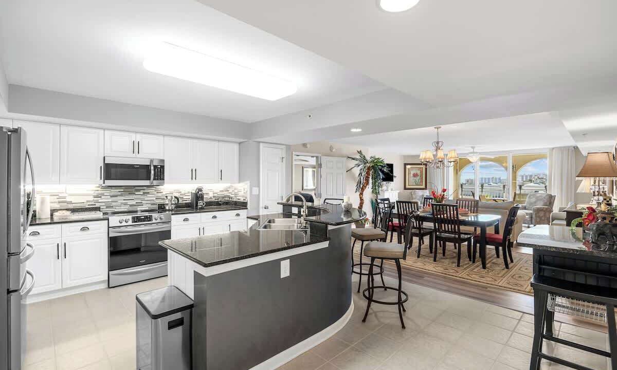Photo of Kitchen in North Myrtle Beach