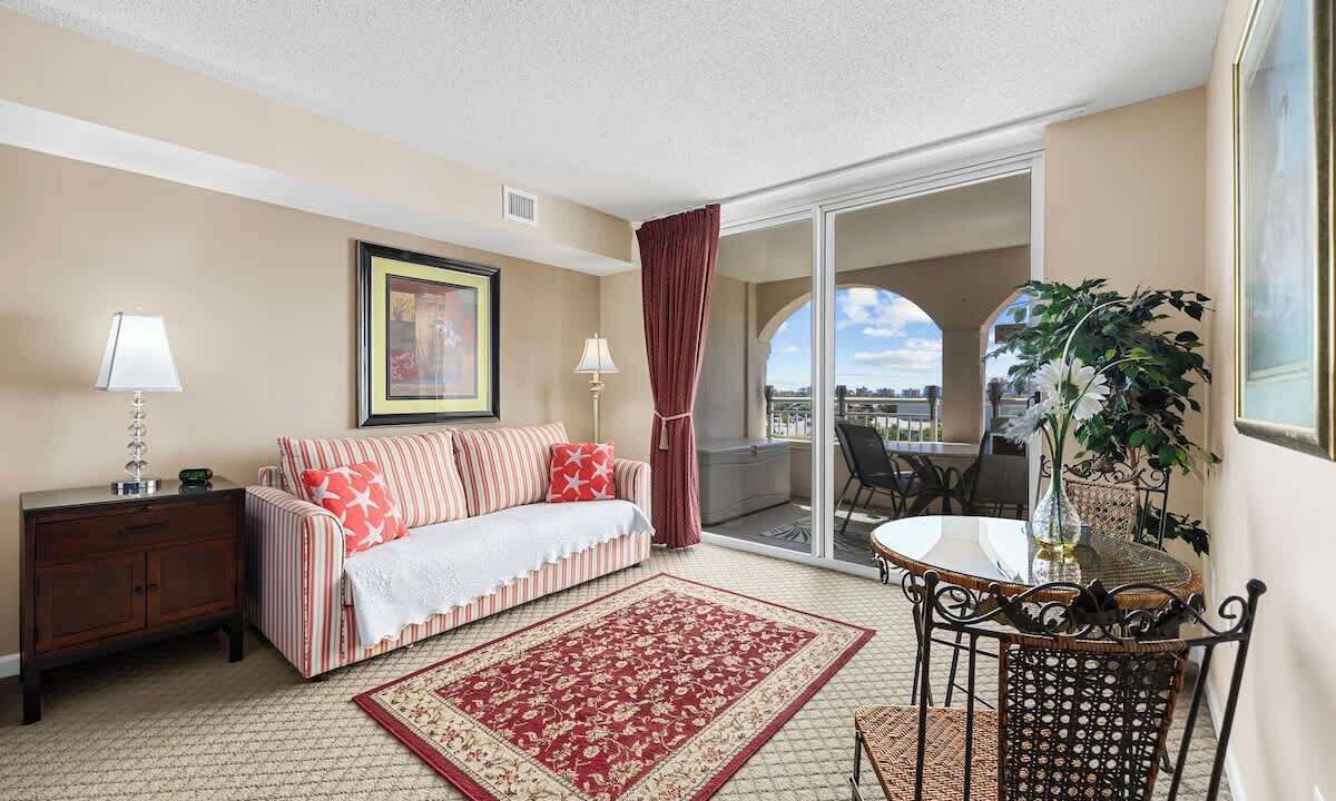Photo of Livingroom in North Myrtle Beach