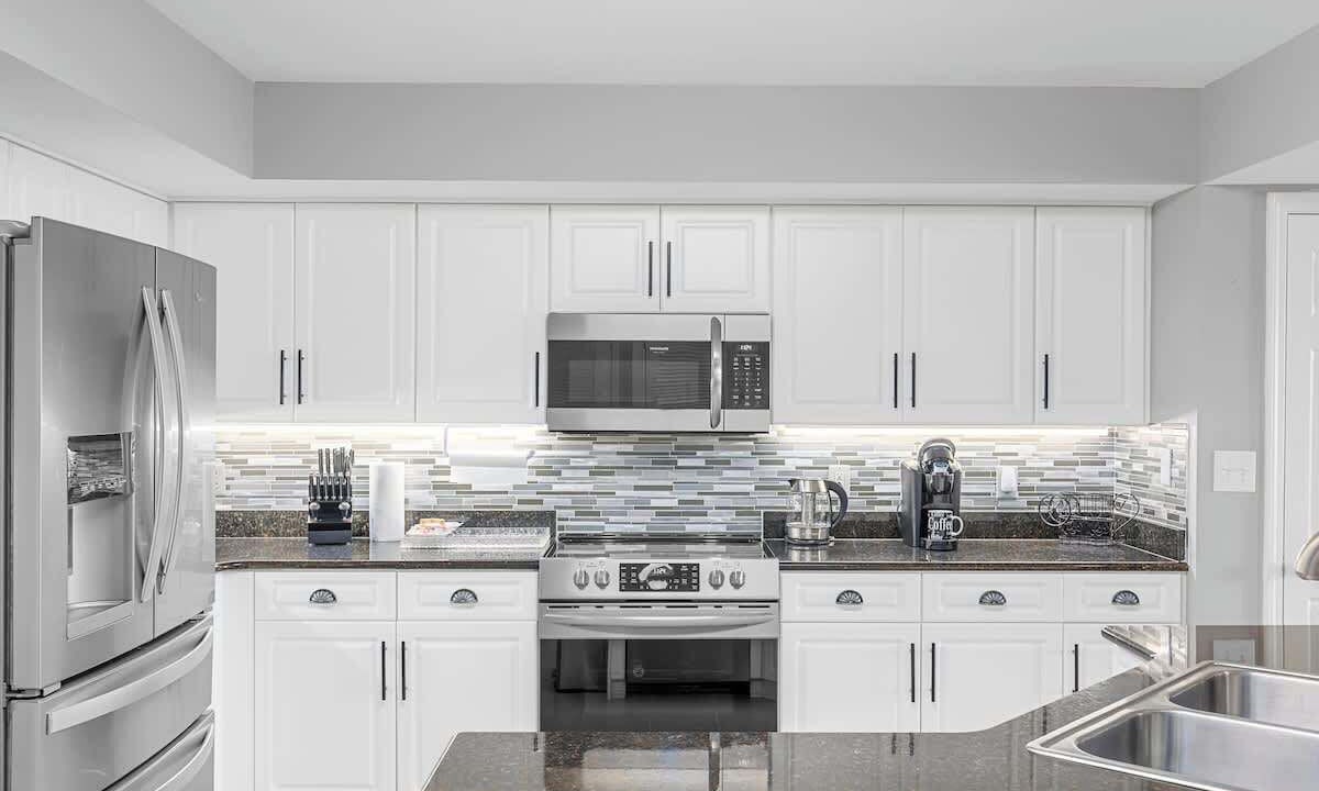 Photo of Kitchen in North Myrtle Beach