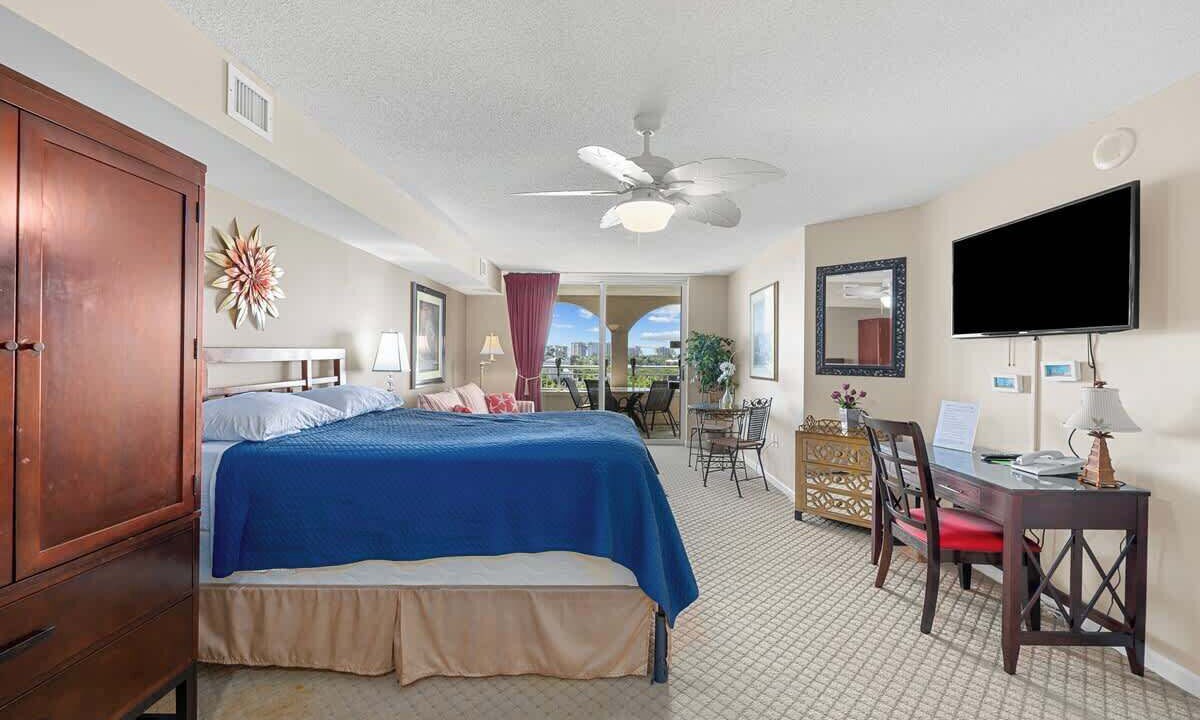 Photo of Bedroom in North Myrtle Beach