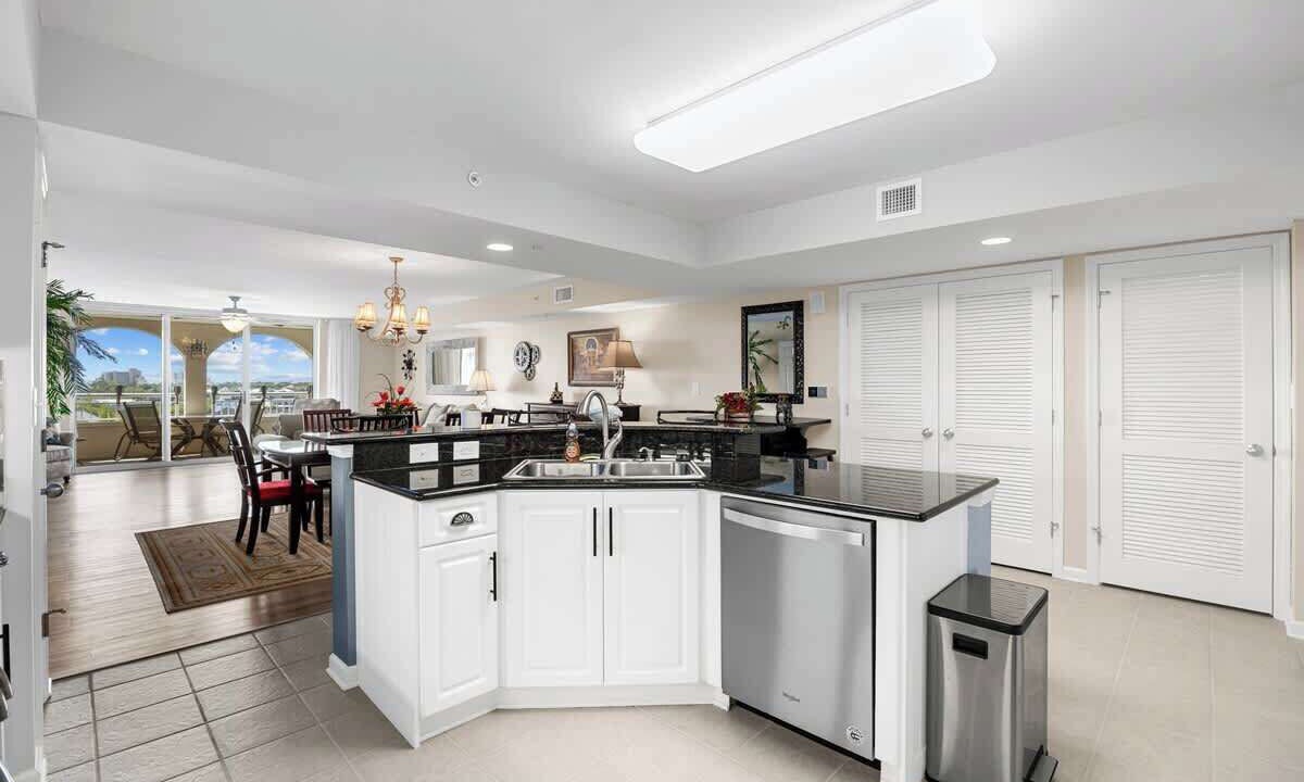 Photo of Kitchen in North Myrtle Beach