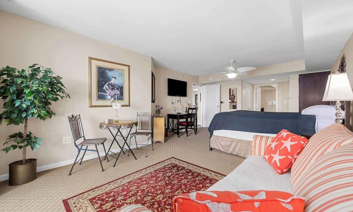 Photo of Bedroom in North Myrtle Beach