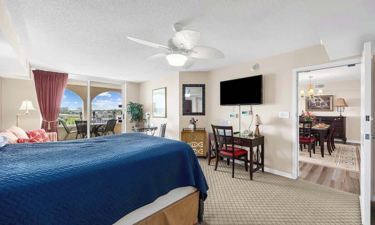 Photo of Bedroom in North Myrtle Beach