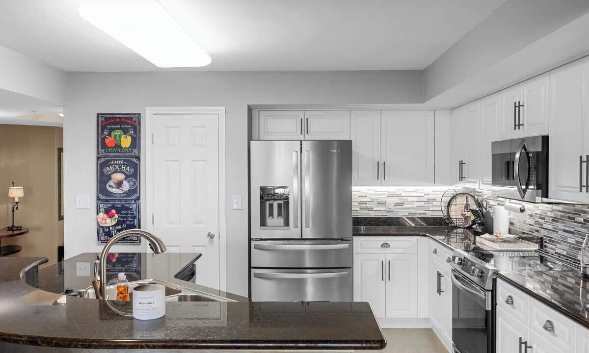 Photo of Kitchen in North Myrtle Beach