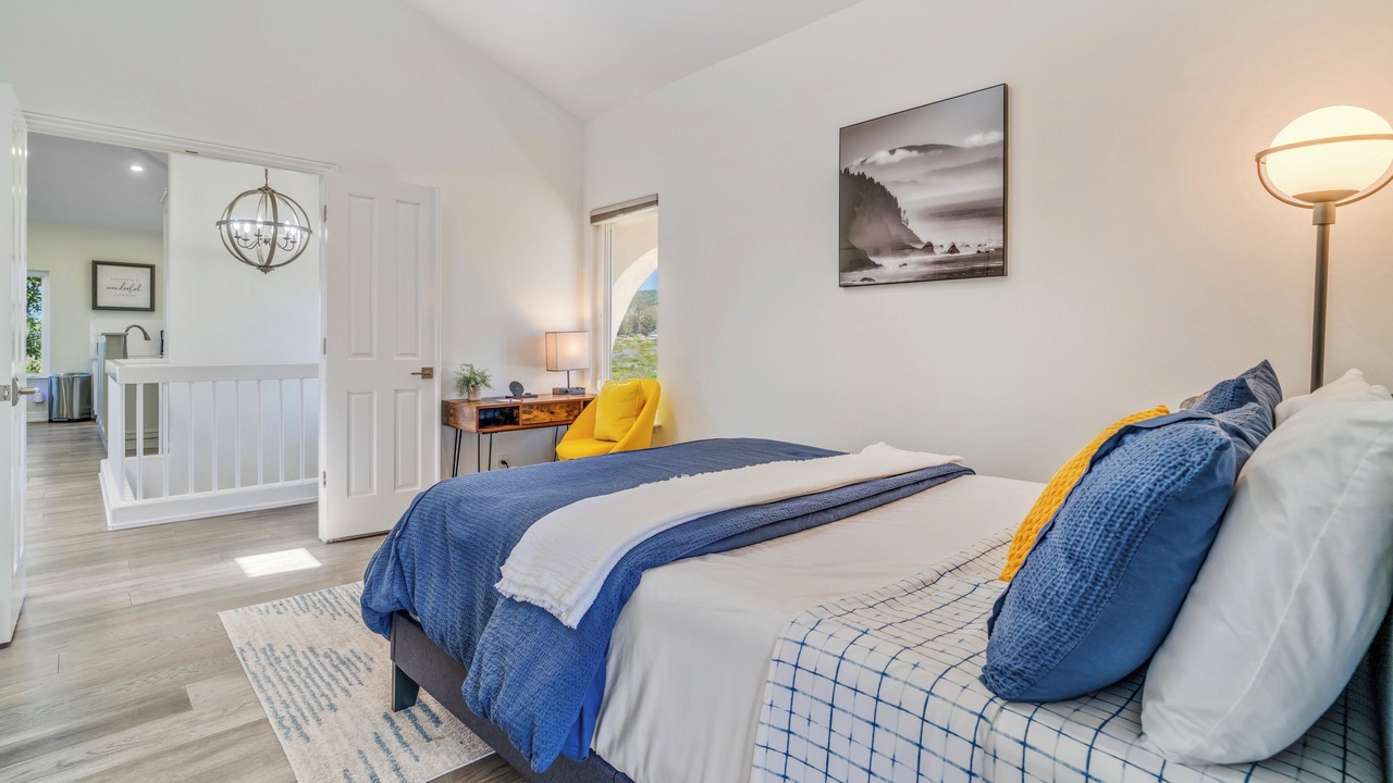 Photo of Bedroom in Half Moon Bay