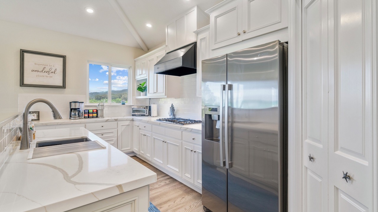 Photo of Kitchen in Half Moon Bay