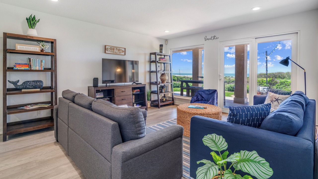 Photo of Livingroom in Half Moon Bay