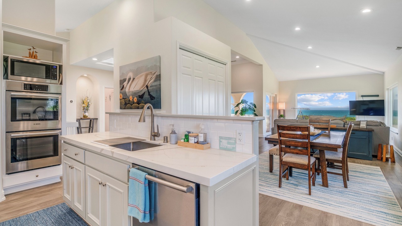Photo of Kitchen in Half Moon Bay