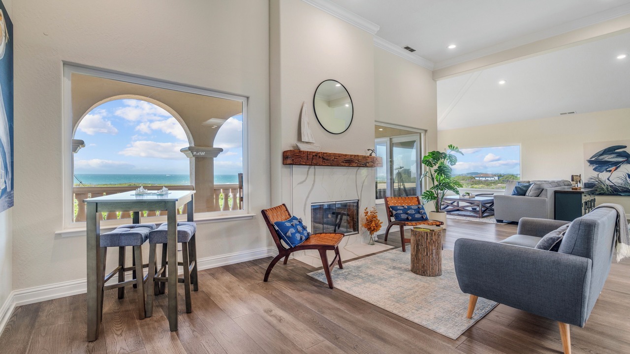 Photo of Livingroom in Half Moon Bay