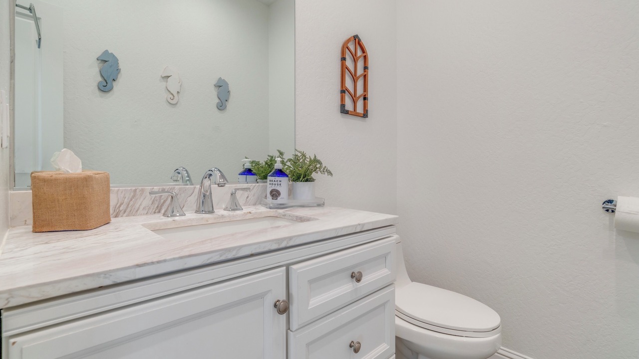 Photo of Bathroom in Half Moon Bay