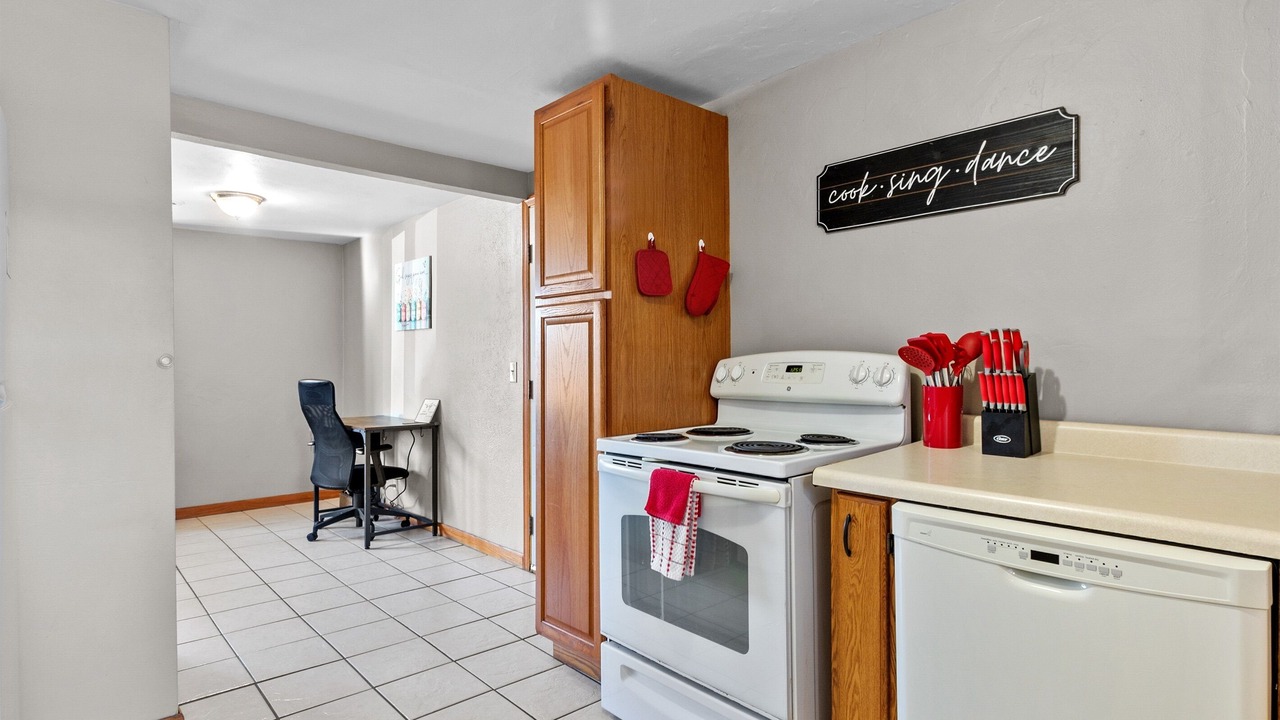 Photo of Kitchen in Menasha