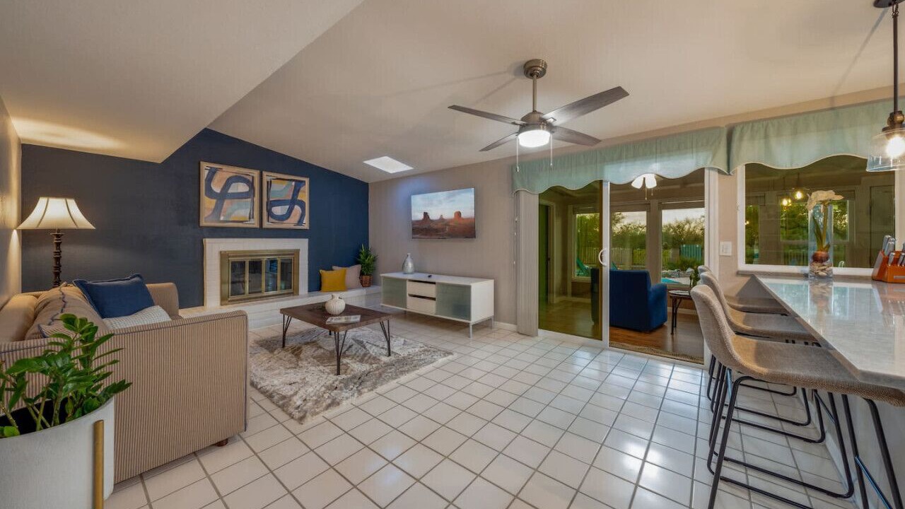 Photo of Livingroom in Tanque Verde
