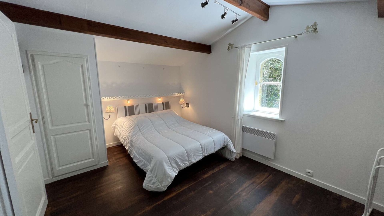 Photo of Bedroom in Saint-Vivien-de-Medoc