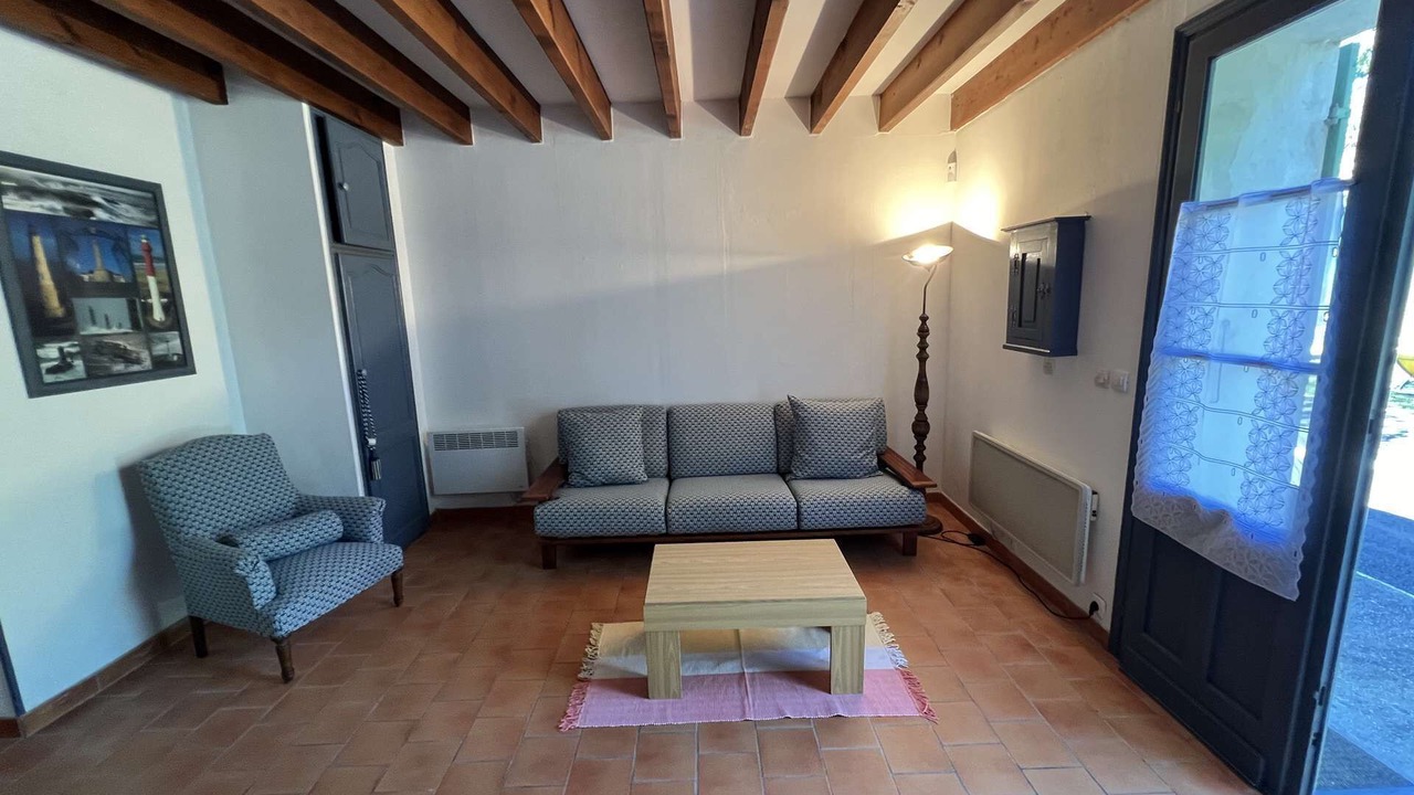 Photo of Livingroom in Saint-Vivien-de-Medoc