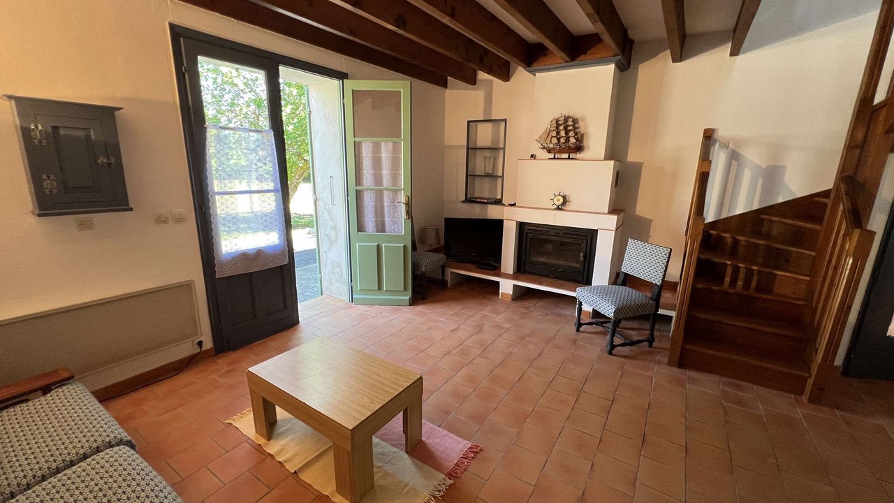 Photo of Livingroom in Saint-Vivien-de-Medoc