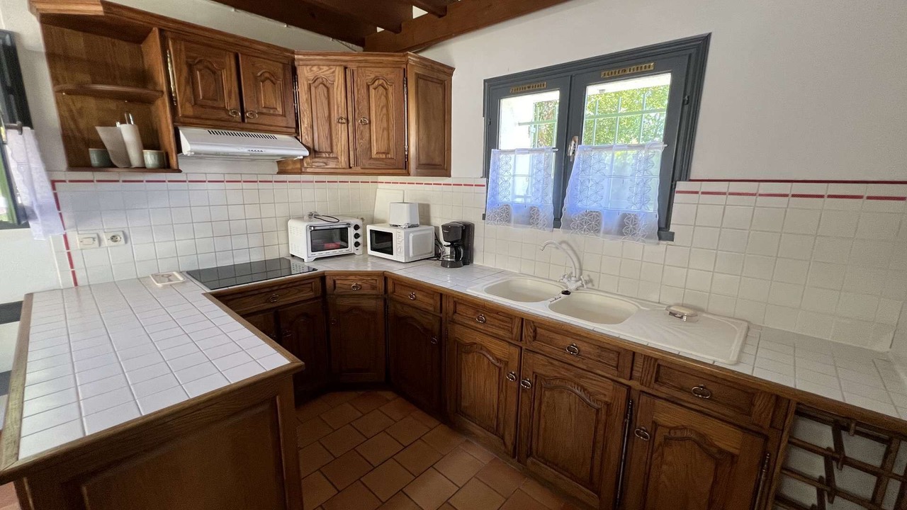 Photo of Kitchen in Saint-Vivien-de-Medoc
