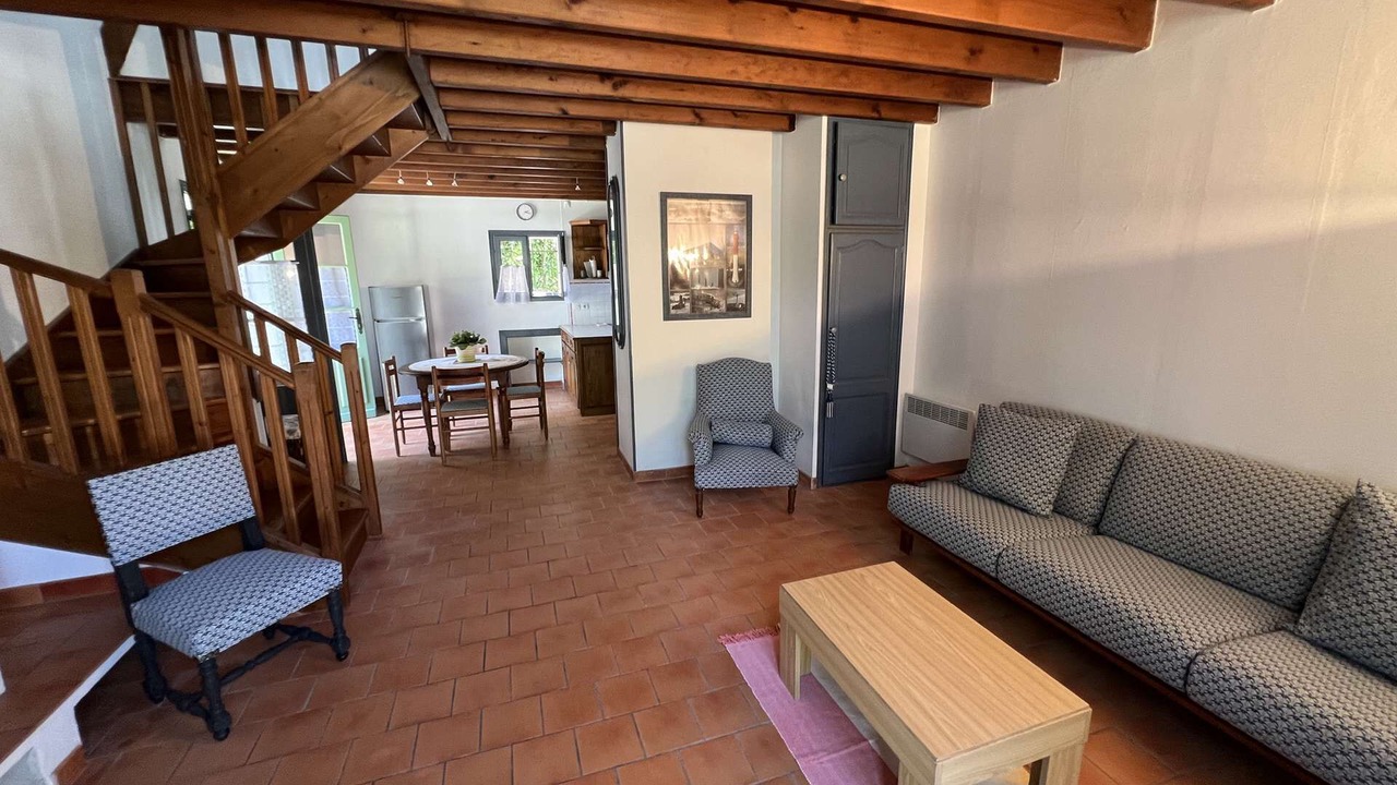 Photo of Livingroom in Saint-Vivien-de-Medoc