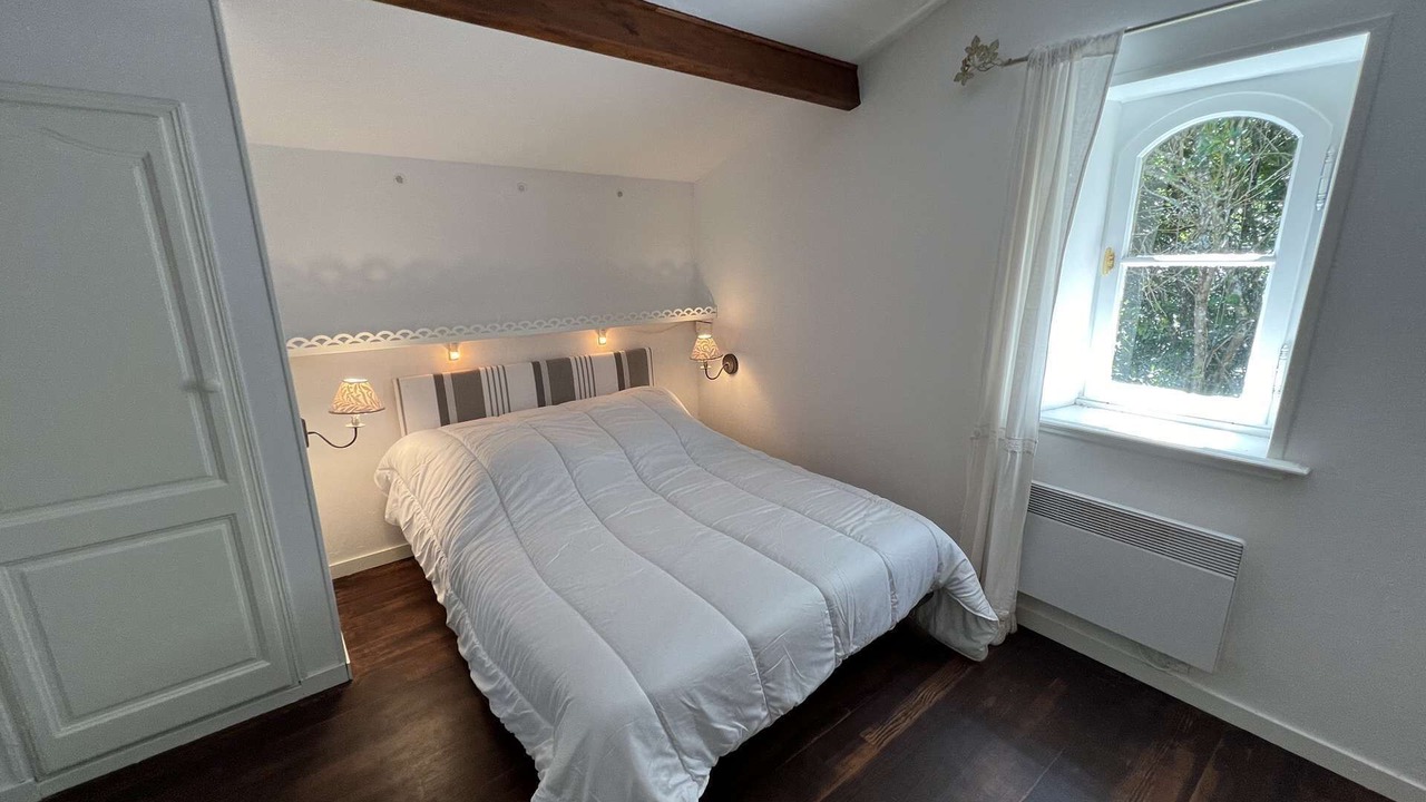 Photo of Bedroom in Saint-Vivien-de-Medoc