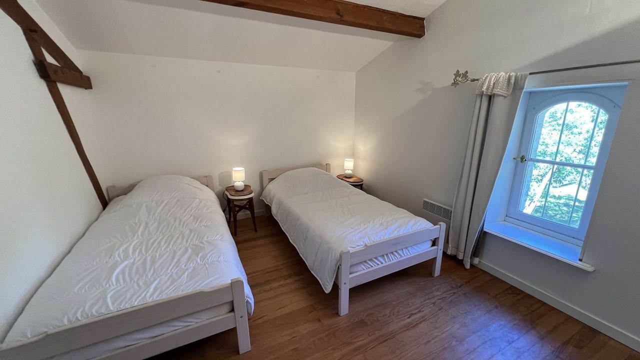 Photo of Bedroom in Saint-Vivien-de-Medoc