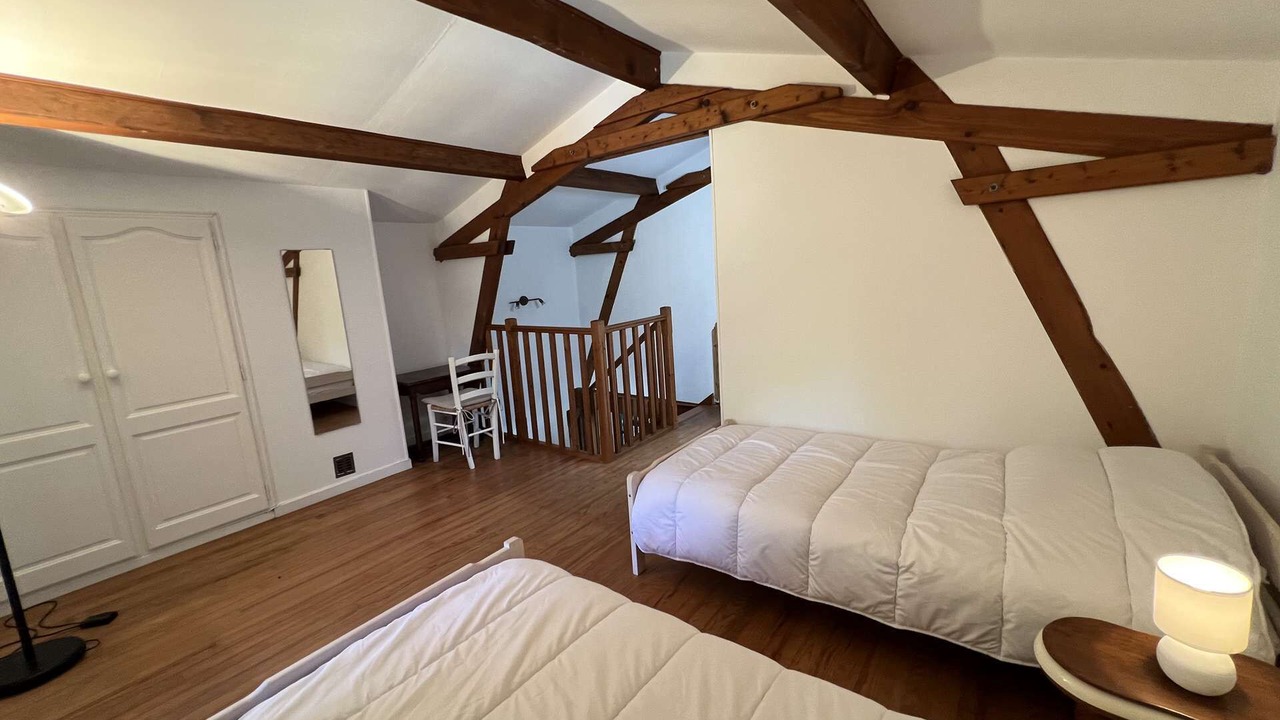 Photo of Bedroom in Saint-Vivien-de-Medoc