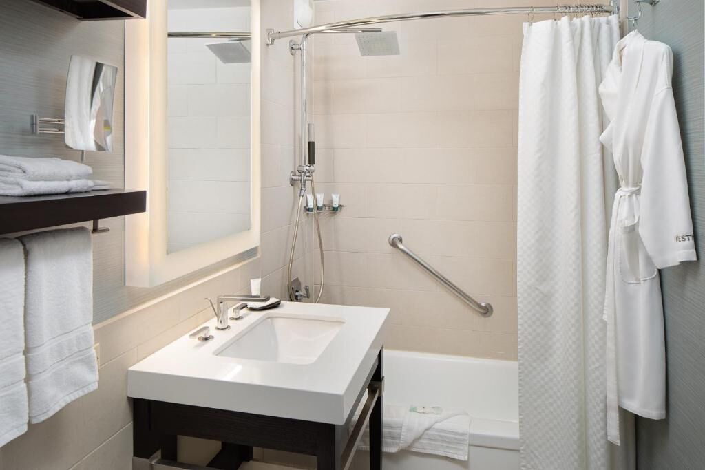 Photo of Bathroom in Morristown