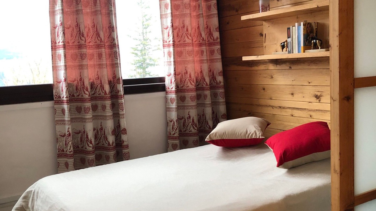 Photo of Bedroom in Pra Loup