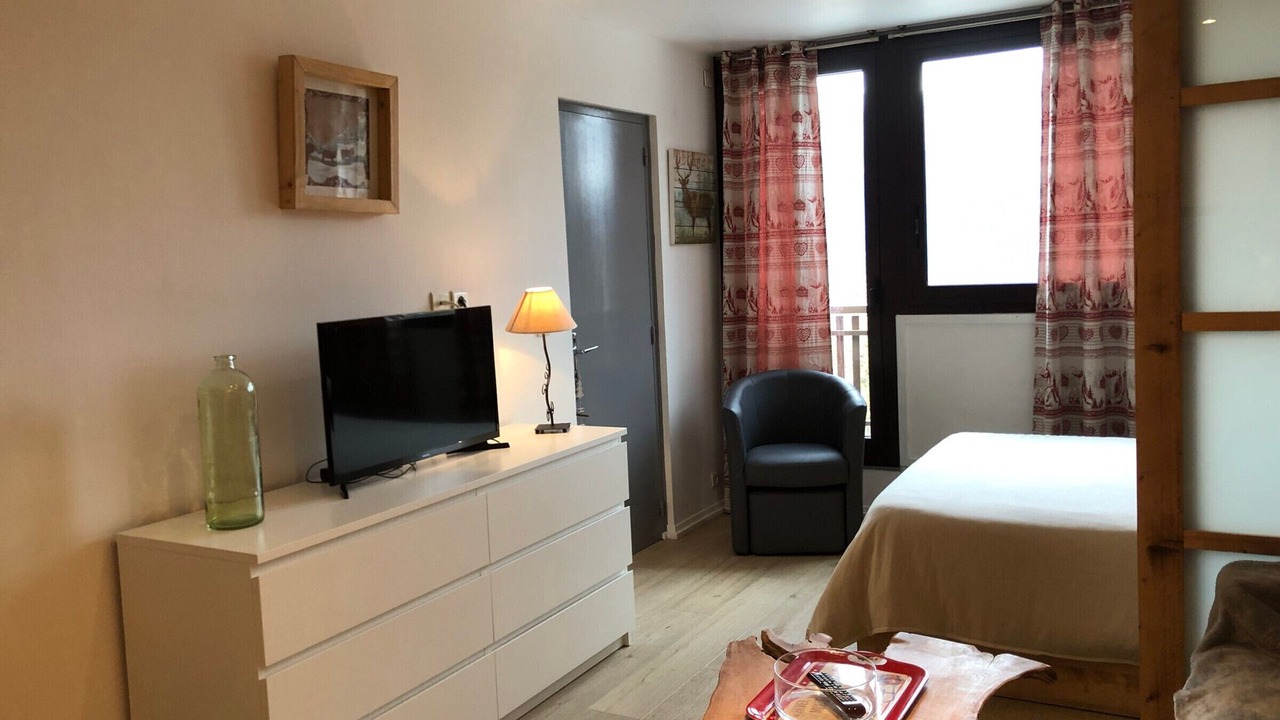 Photo of Bedroom in Pra Loup